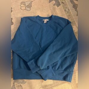 Athleta Crew Neck Sweatshirt